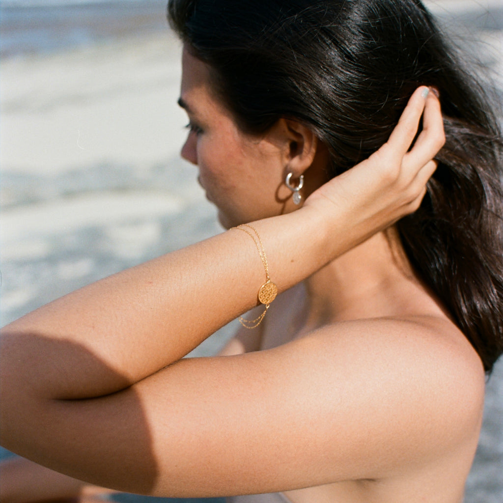 Aloha Bracelet - Gold