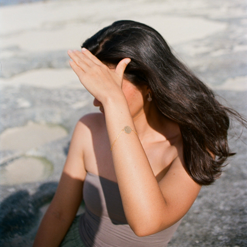 Aloha Bracelet - Gold