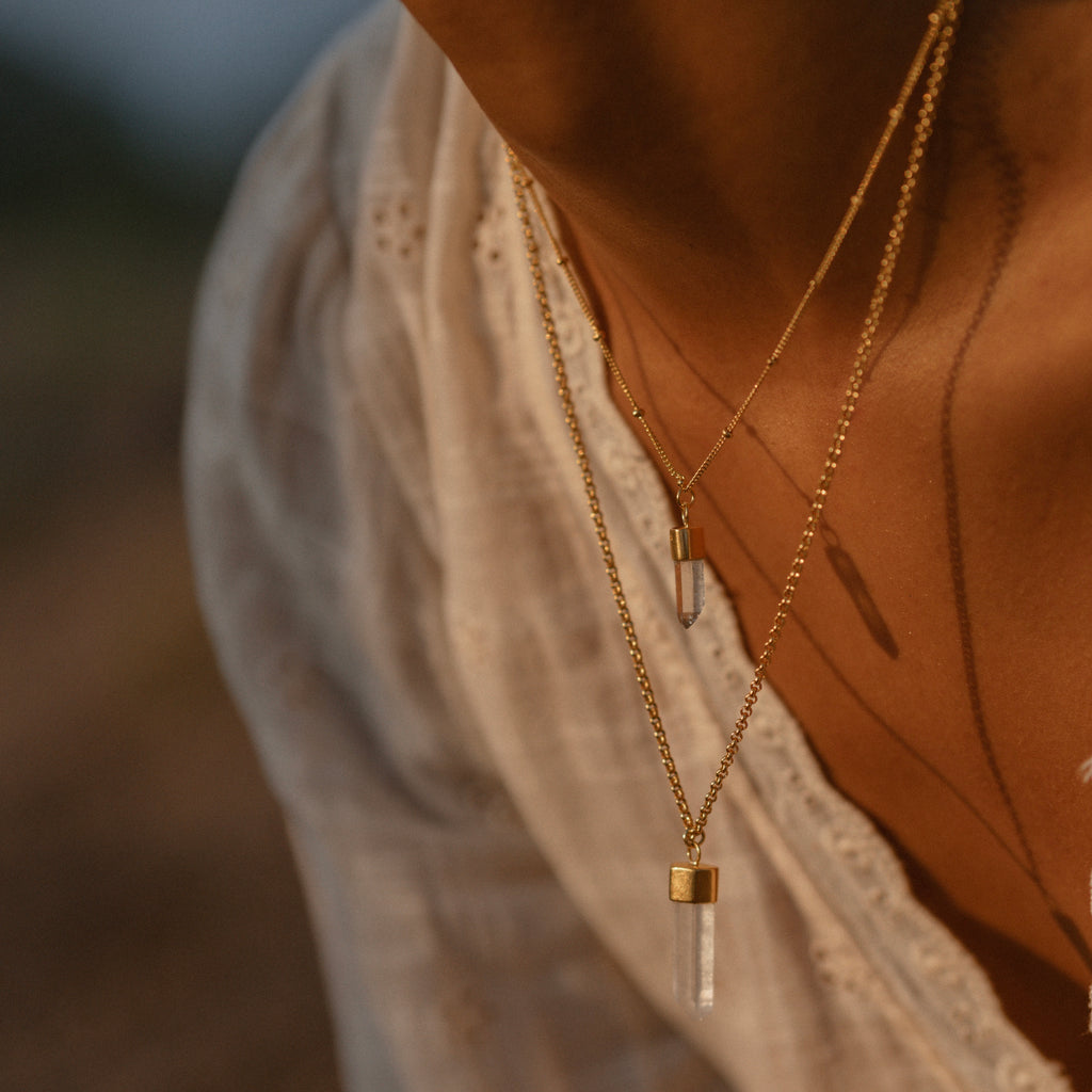 Moonrise Necklace