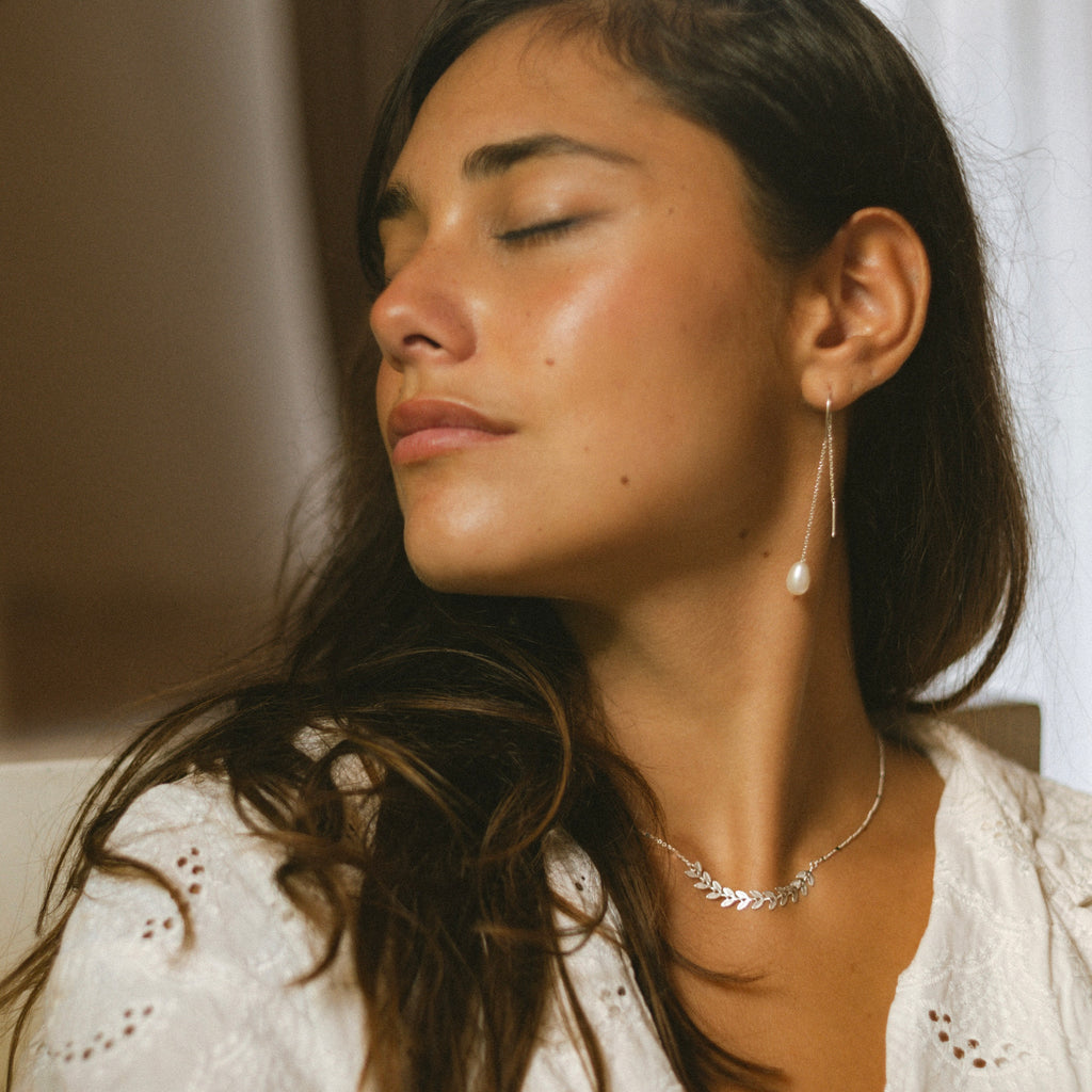 Cascade Athena Necklace