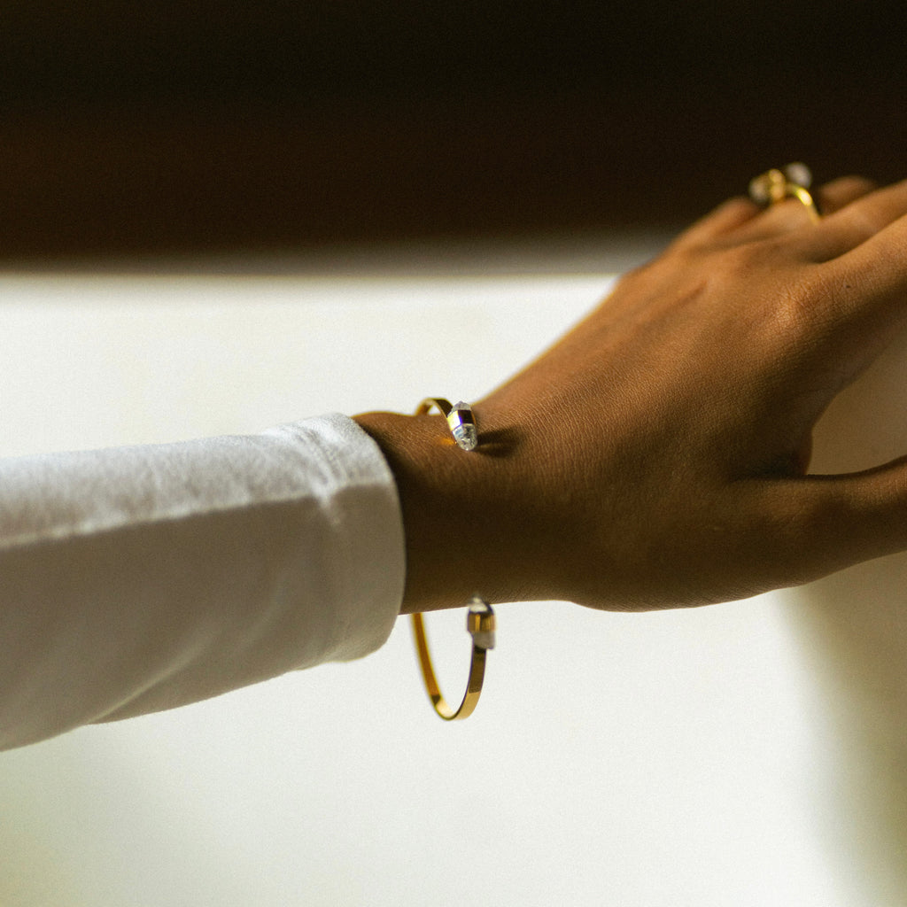 Unity Cuff - Gold