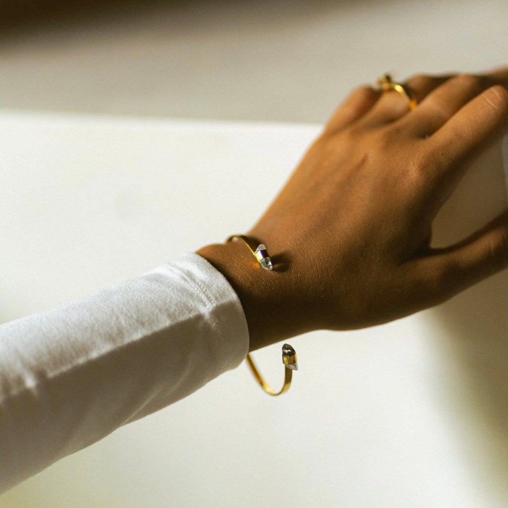 Unity Cuff - Gold