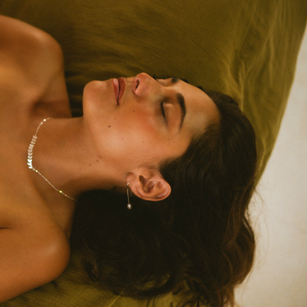 Cascade Athena Necklace