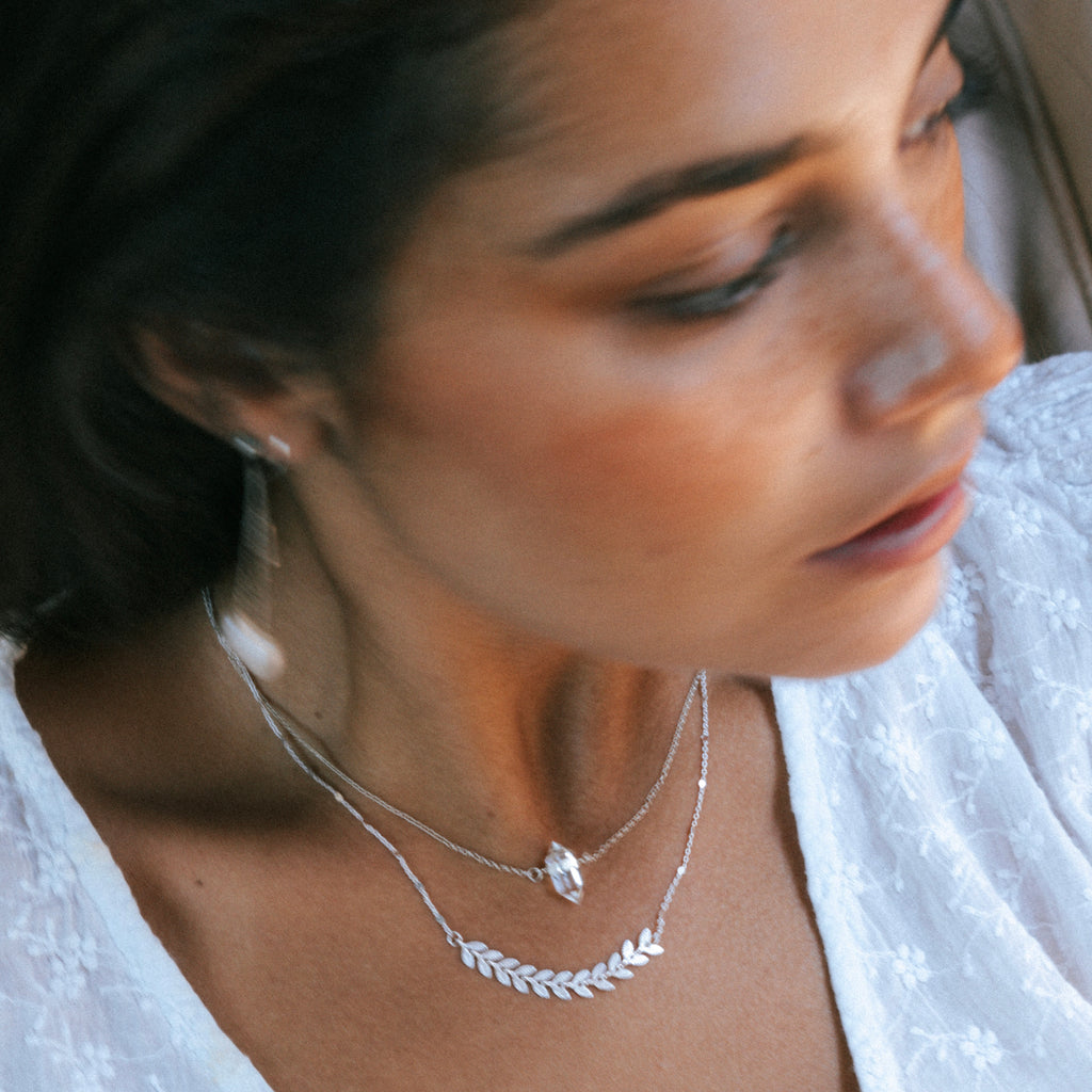 Cascade Athena Necklace