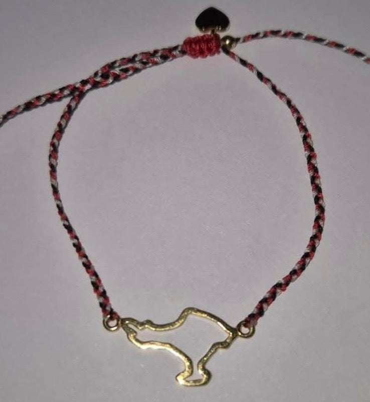 Bali Charm Bracelet