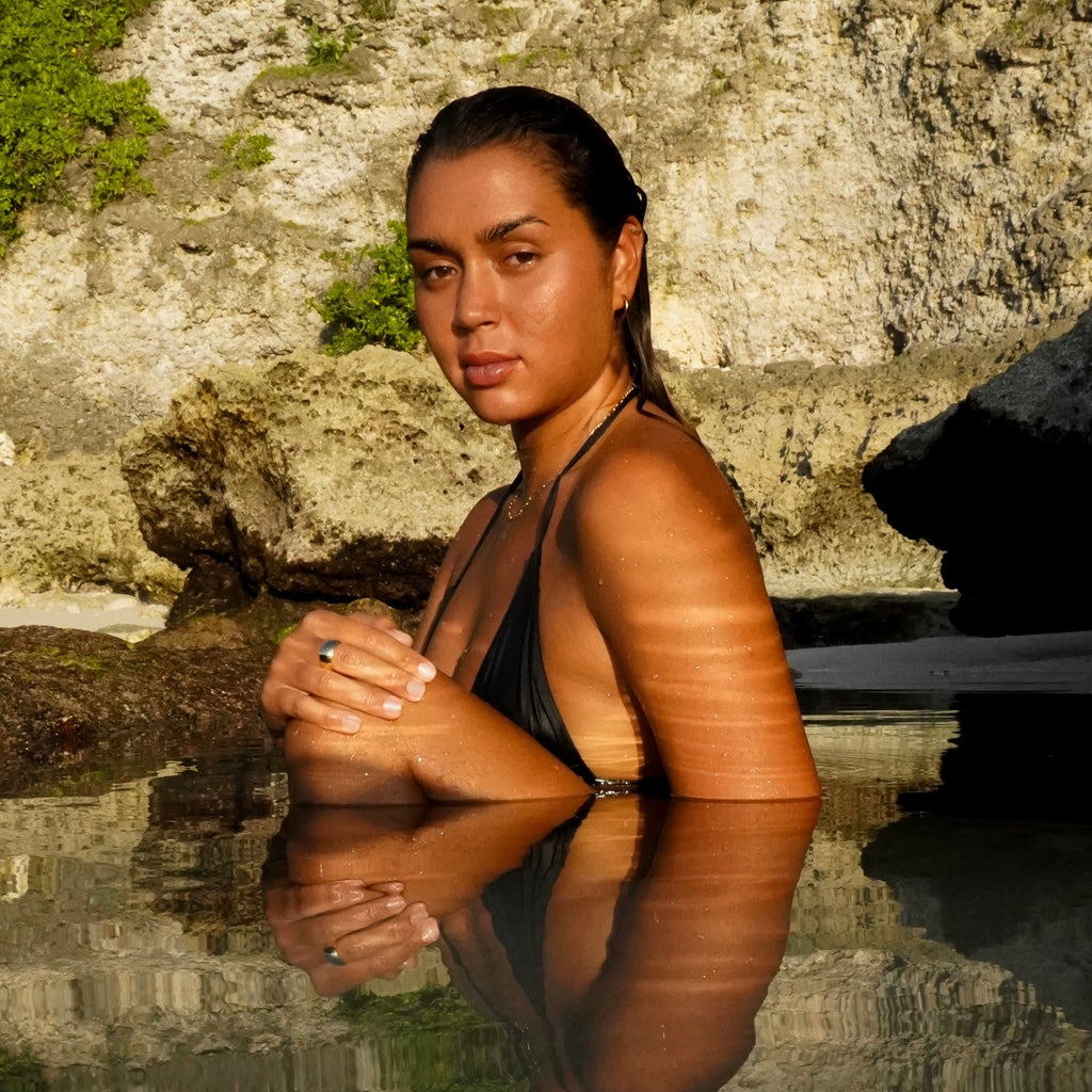 Universe Ring - Gold