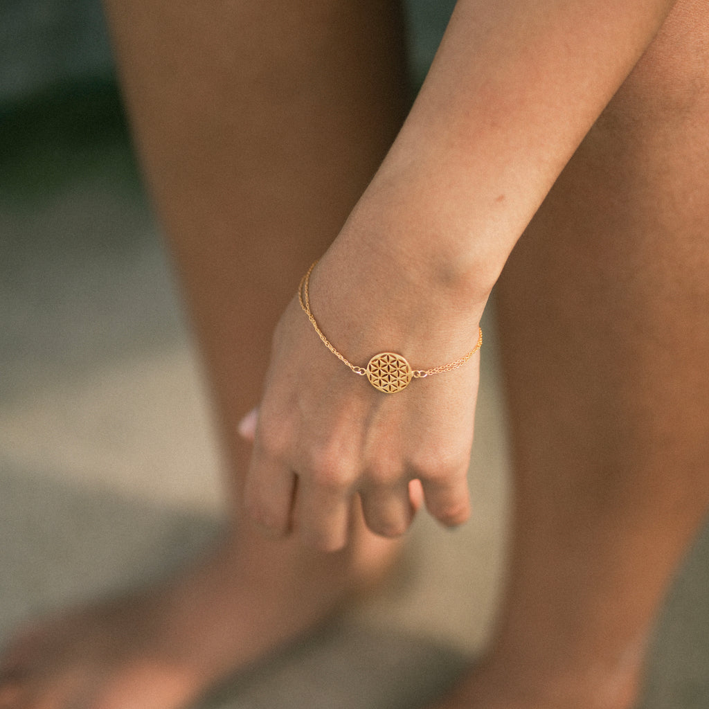 Aloha Bracelet - Gold