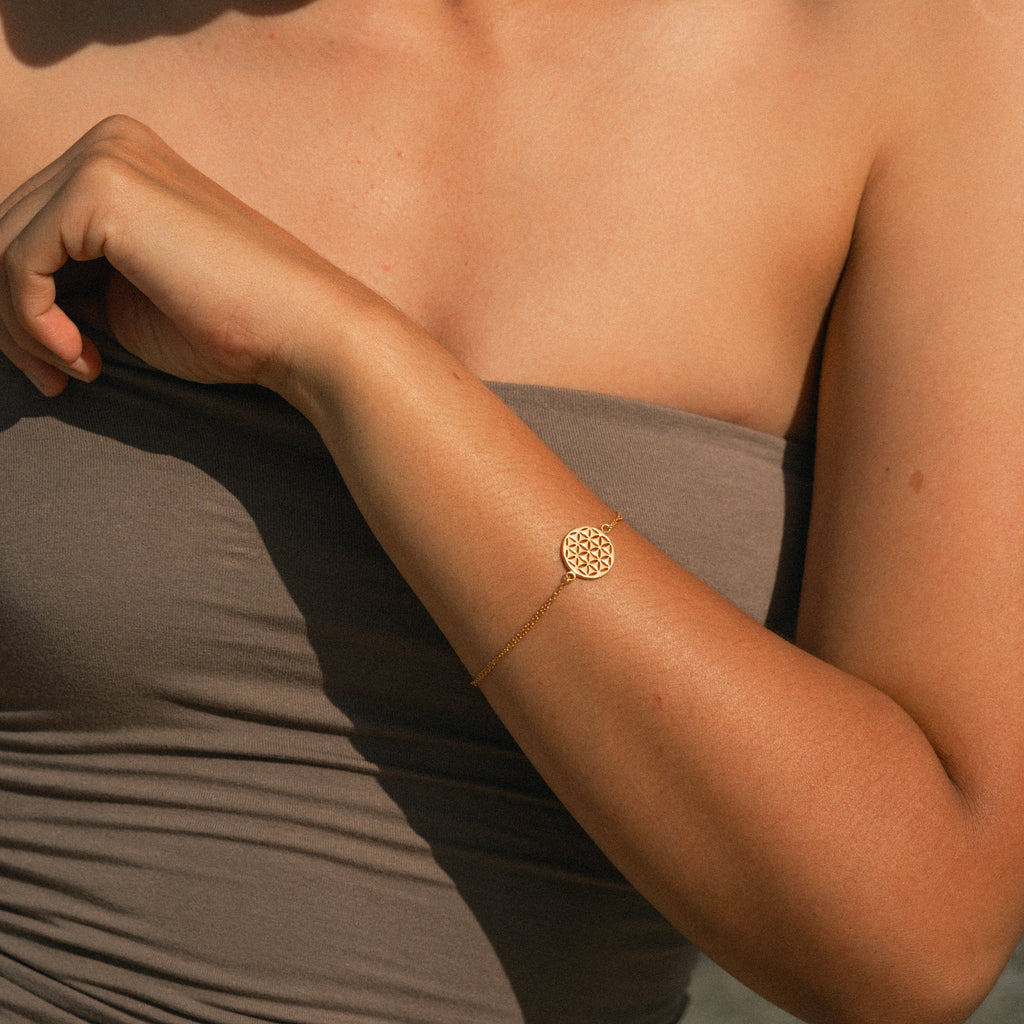 Aloha Bracelet - Gold