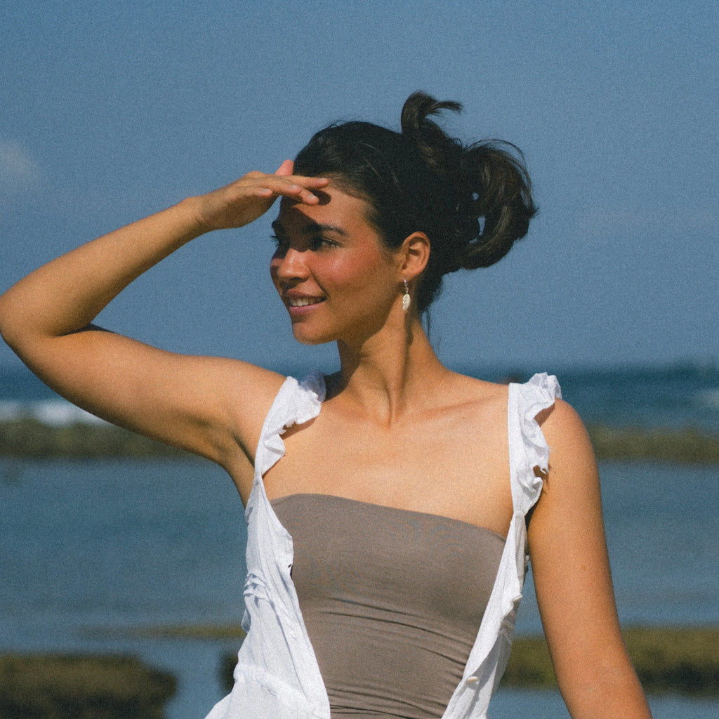 Freedom Hoop Earrings