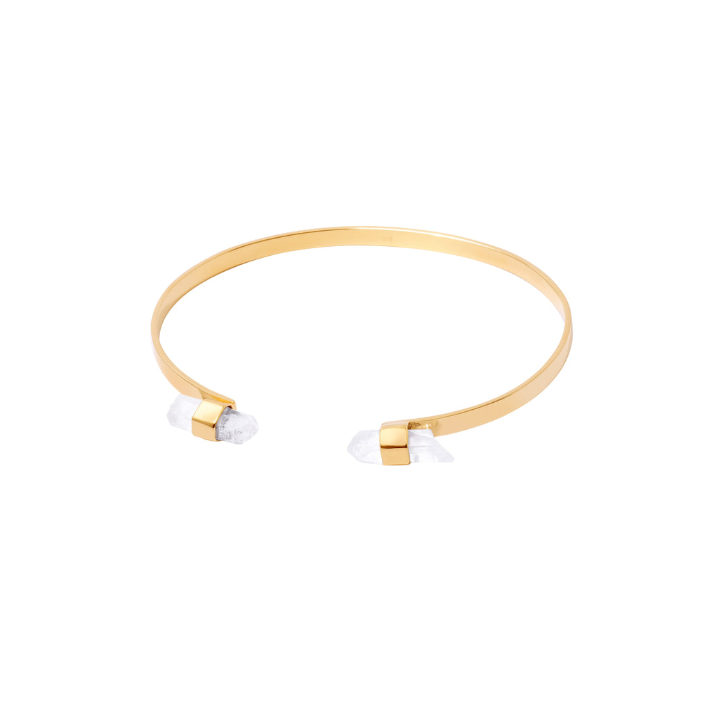 Unity Cuff - Gold