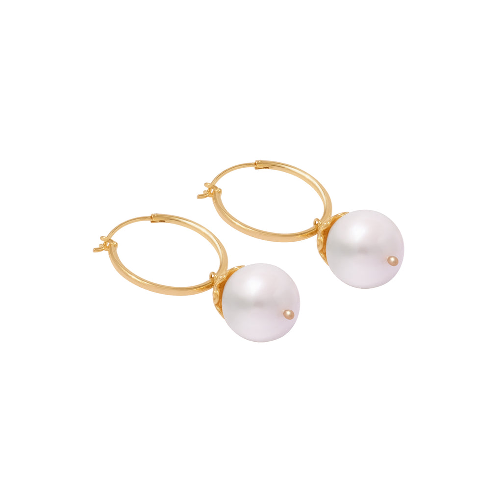 Amed Pearl Earrings