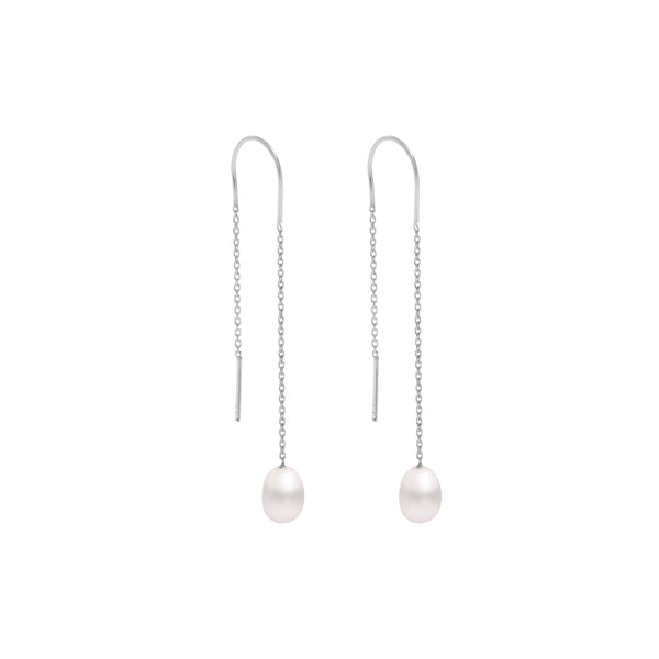 Luna Pearl Earring