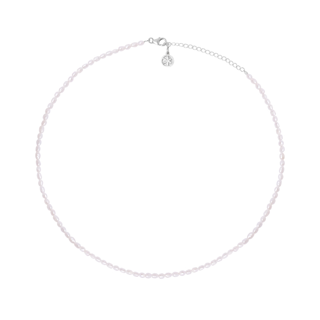 Hana Pearl Necklace