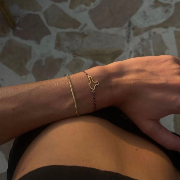 Bali Charm Bracelet