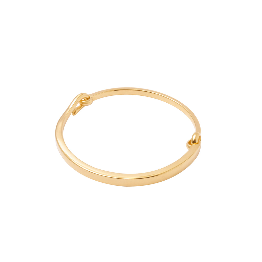 Amore Bangle - Gold • excluded from sale