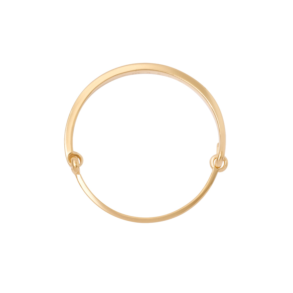 Amore Bangle - Gold • excluded from sale