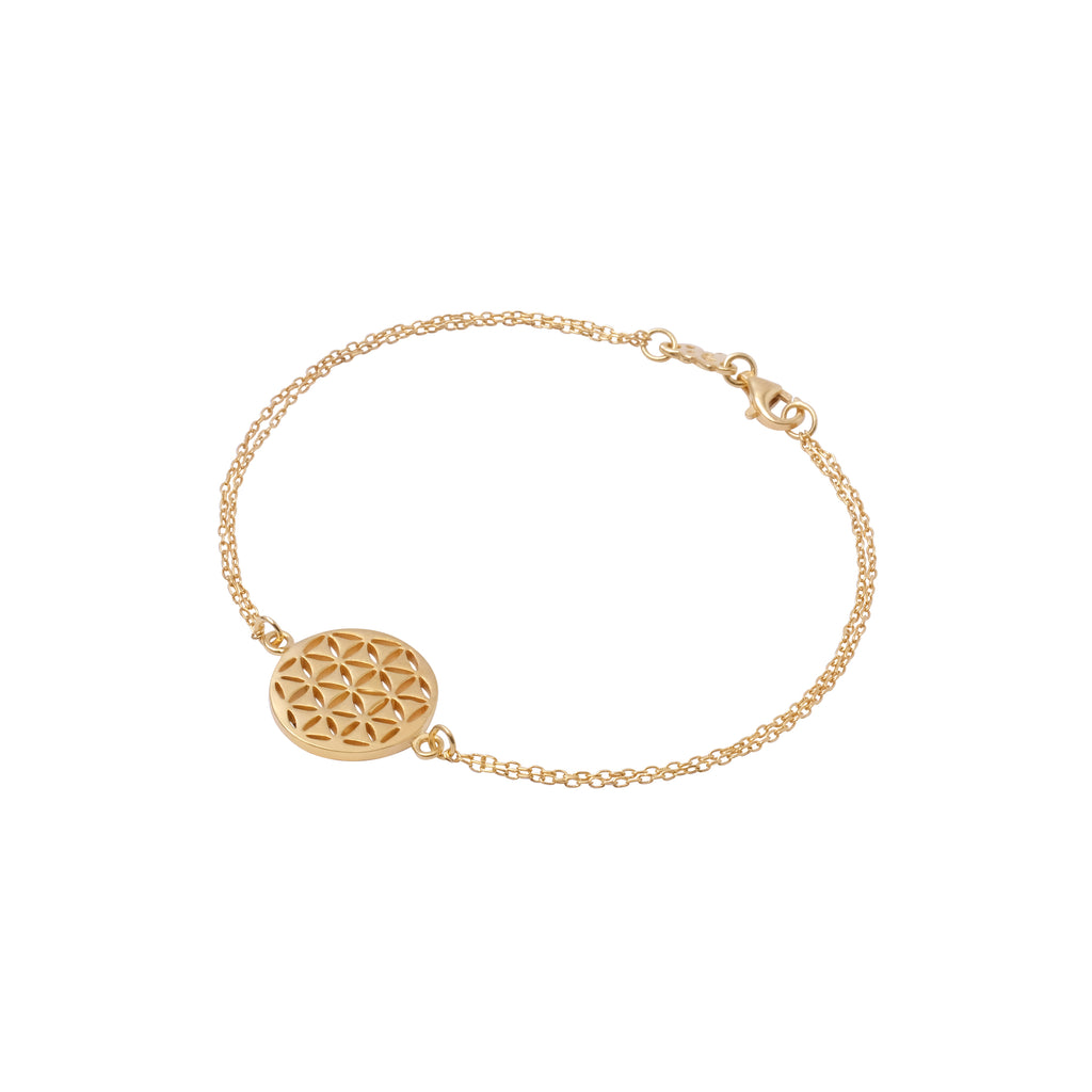 Aloha Bracelet - Gold