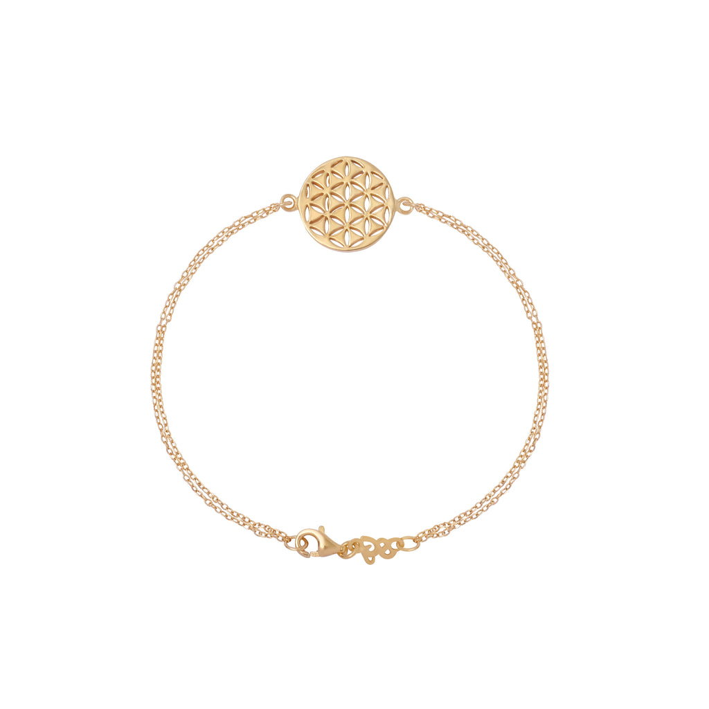 Aloha Bracelet - Gold
