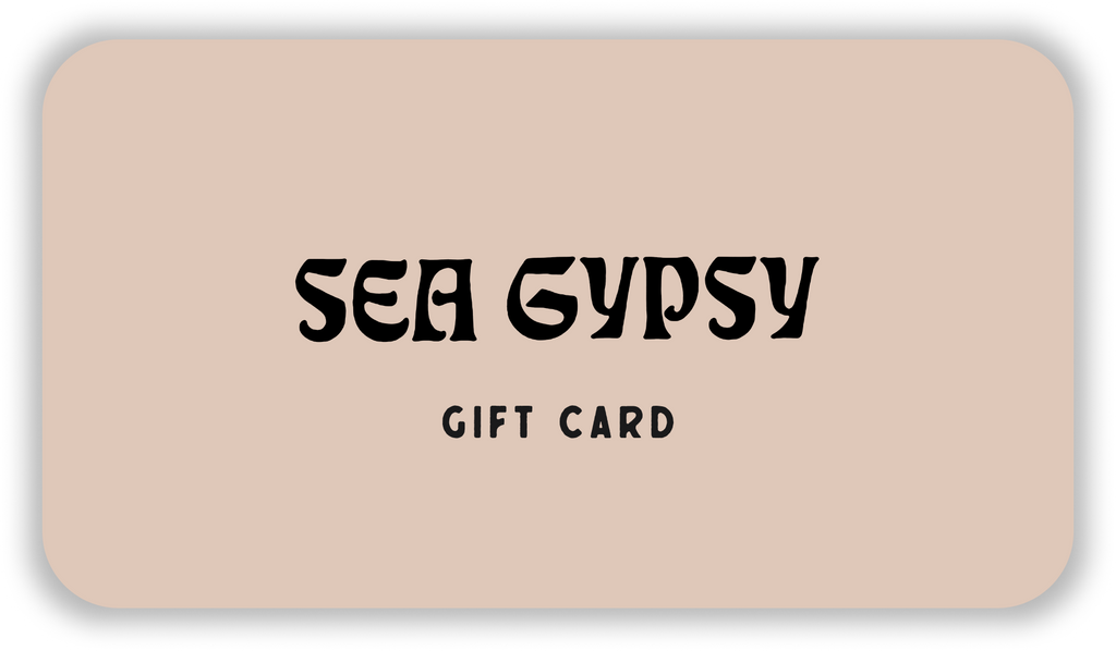 Sea Gypsy Gift Card